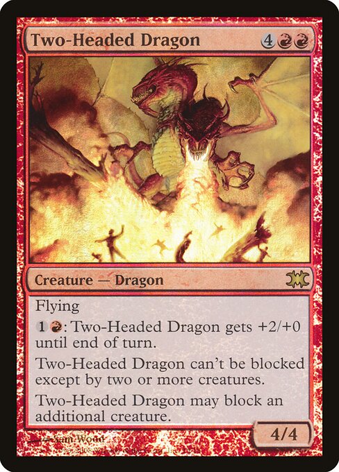 Two-Headed Dragon 15