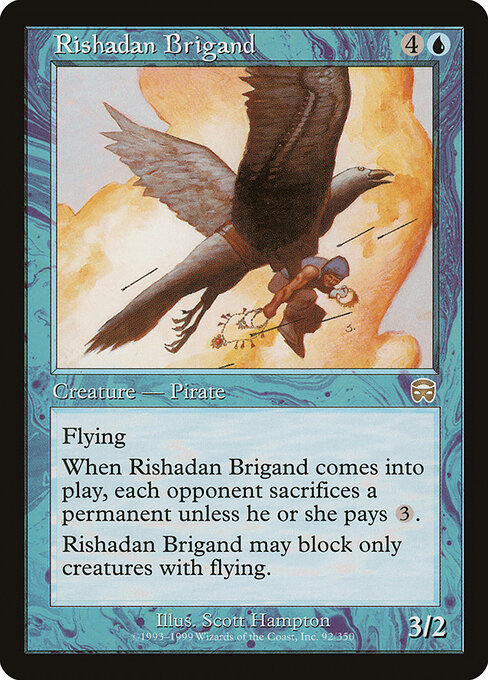 Rishadan Brigand 92