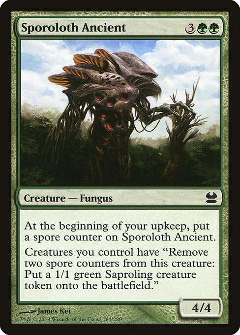 Sporoloth Ancient 163