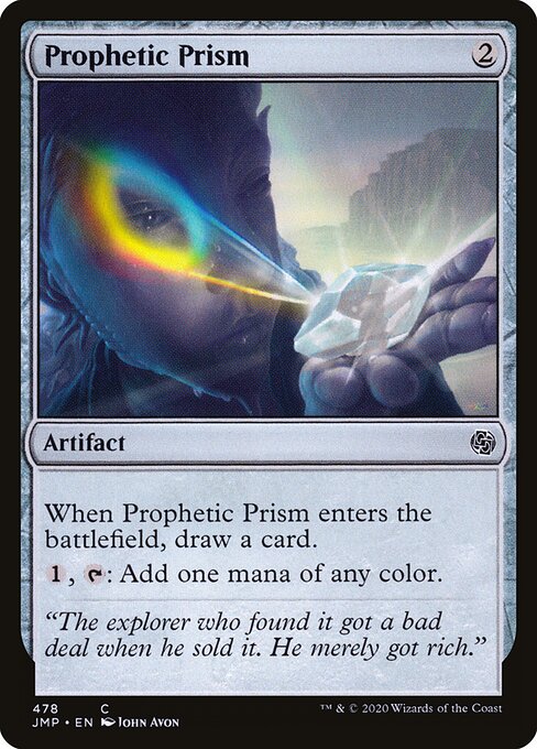 Prophetic Prism 478