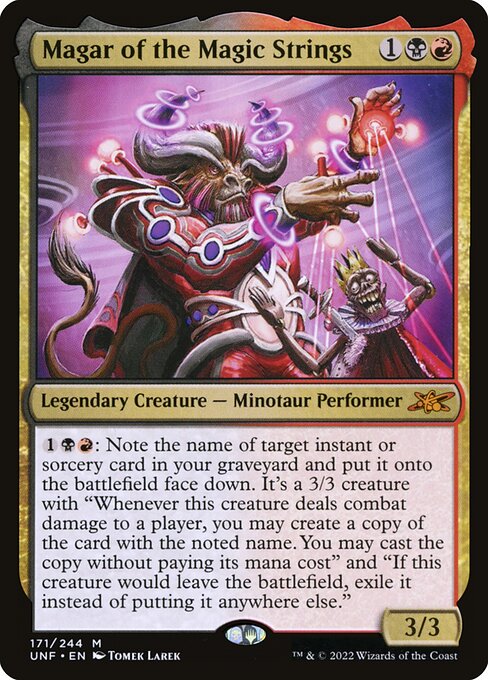 Magar of the Magic Strings 171