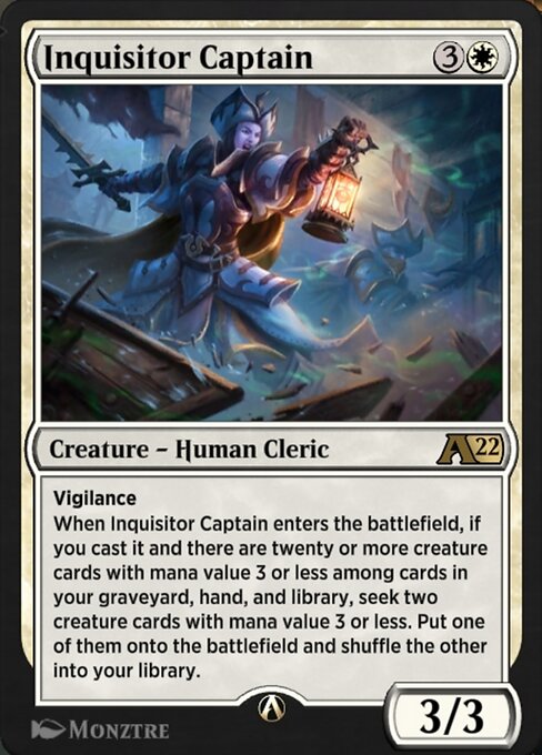 Inquisitor Captain 8