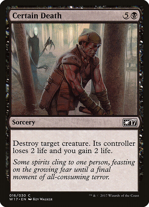 Certain Death 16
