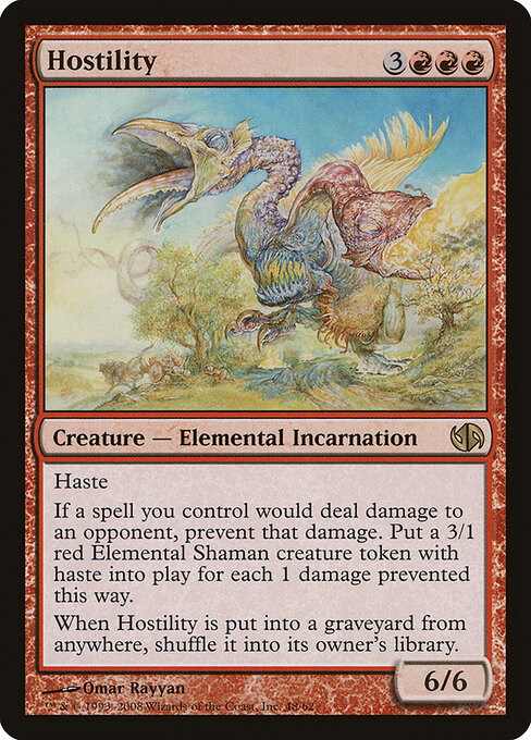 Hostility 48