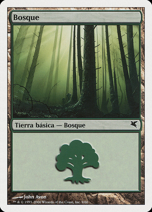 Forest B9