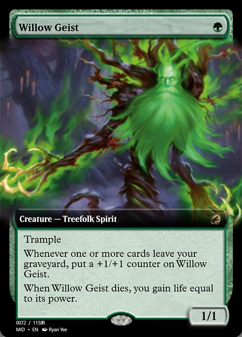 Willow Geist 94024