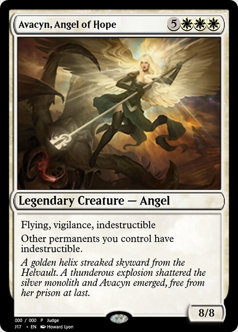 Avacyn, Angel of Hope 64436
