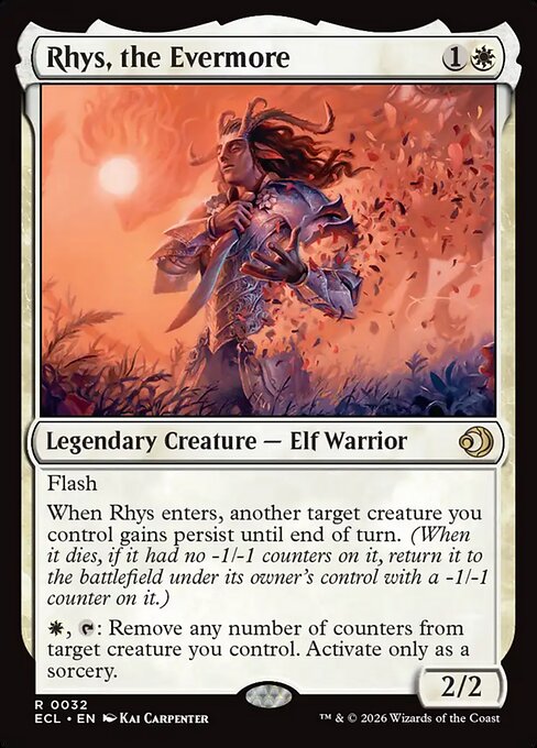 Rhys, the Evermore 32