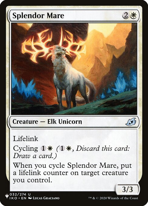 Splendor Mare IKO-32