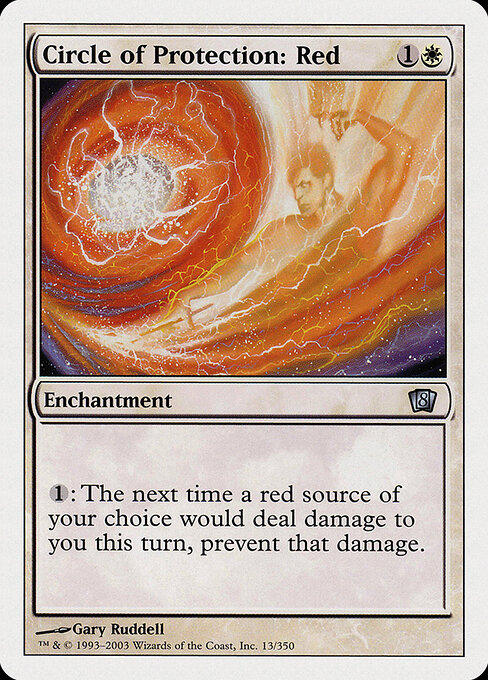 Circle of Protection: Red 13