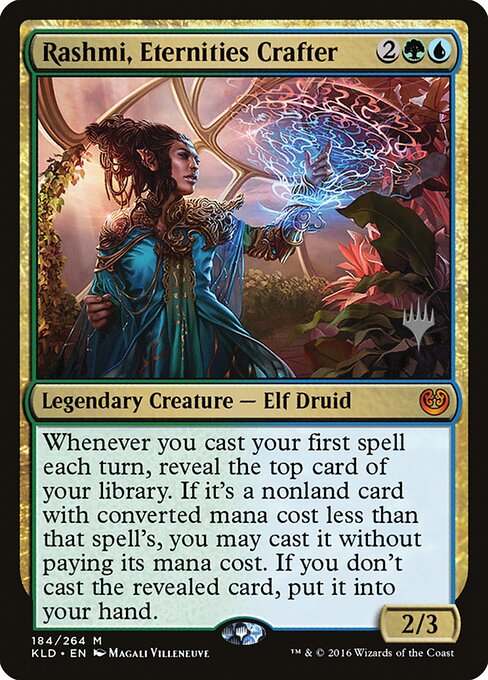 Rashmi, Eternities Crafter 184p