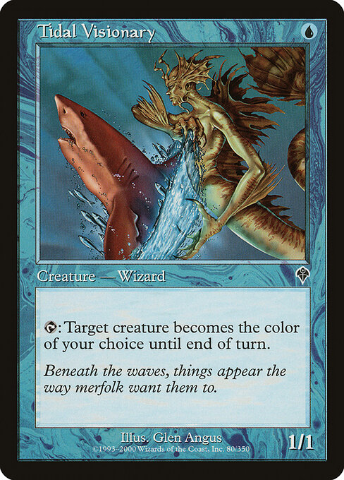 Tidal Visionary 80