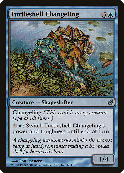 Turtleshell Changeling 94