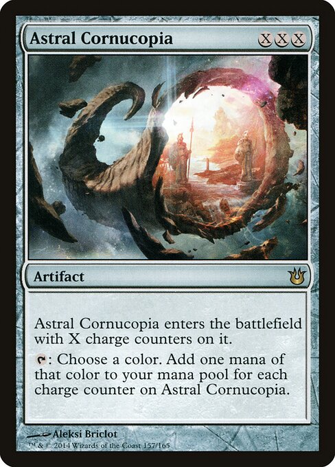 Astral Cornucopia 157