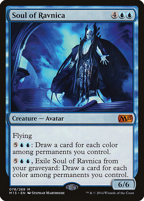 Soul of Ravnica 78