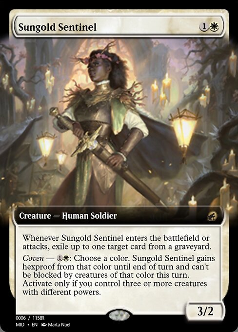 Sungold Sentinel 93892