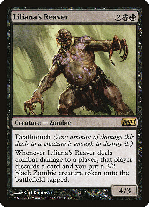 Liliana's Reaver 103