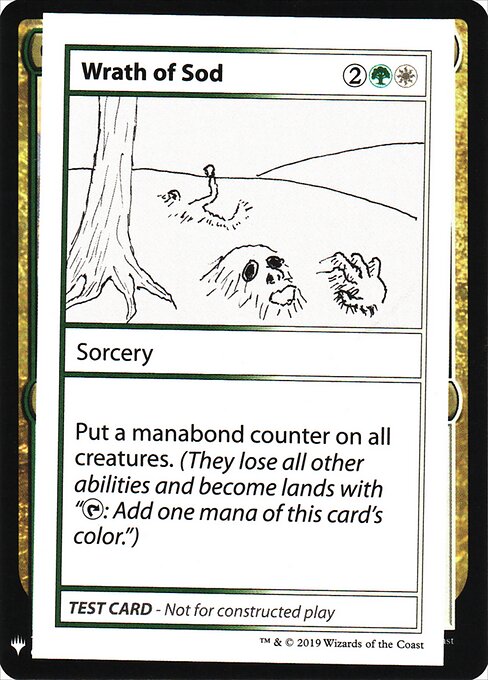 Wrath of Sod 103