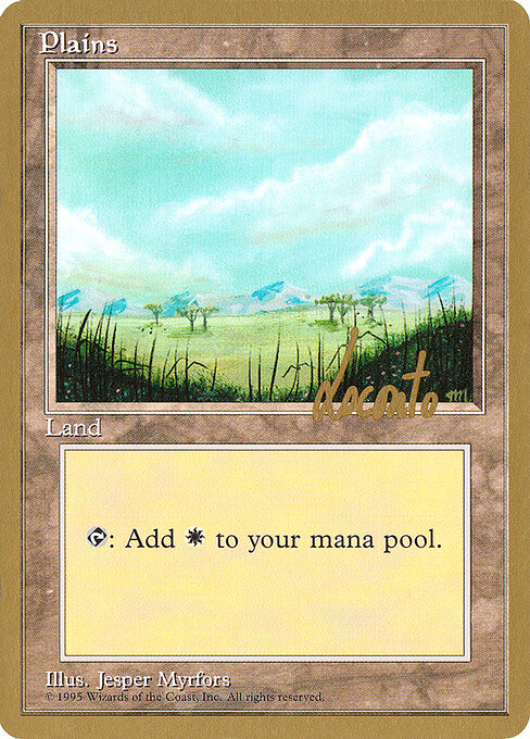 Plains ml365