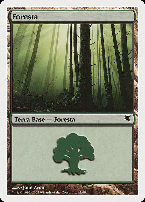 Forest K47