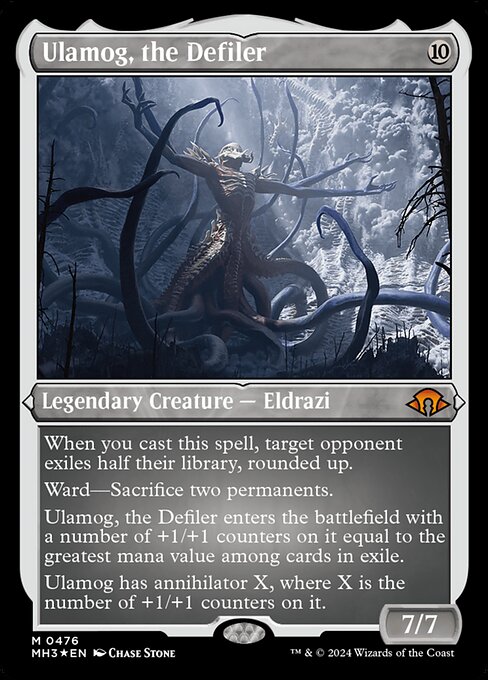 Ulamog, the Defiler 476