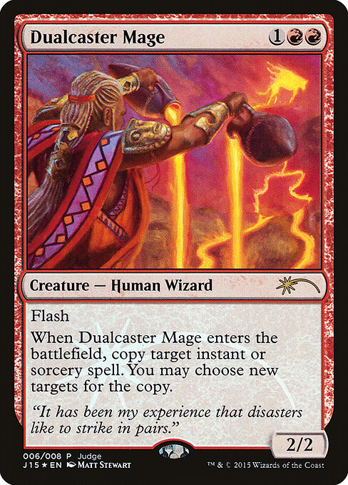 Dualcaster Mage 6