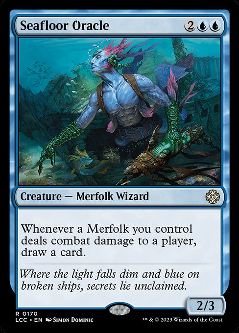 Seafloor Oracle 170