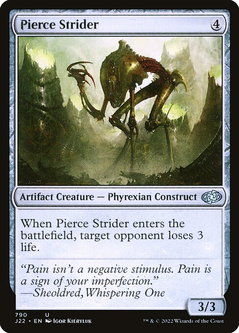 Pierce Strider 790