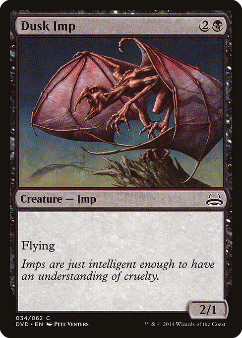 Dusk Imp 34