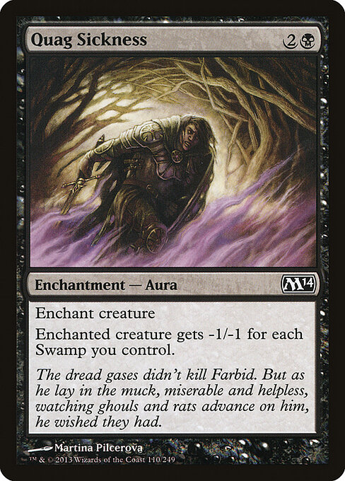 Quag Sickness 110