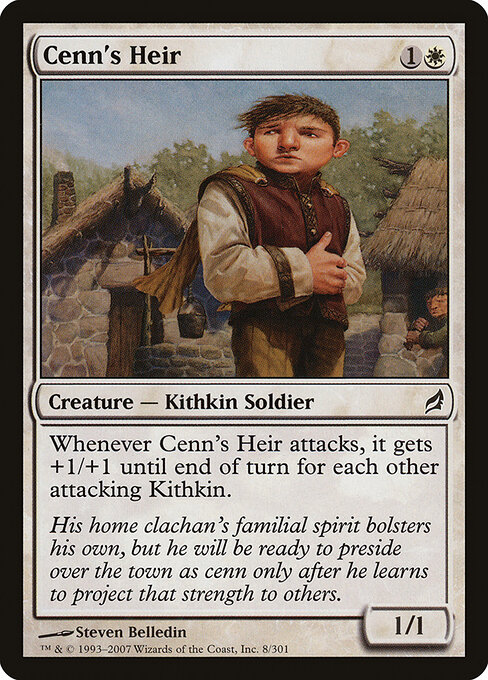 Cenn's Heir 8