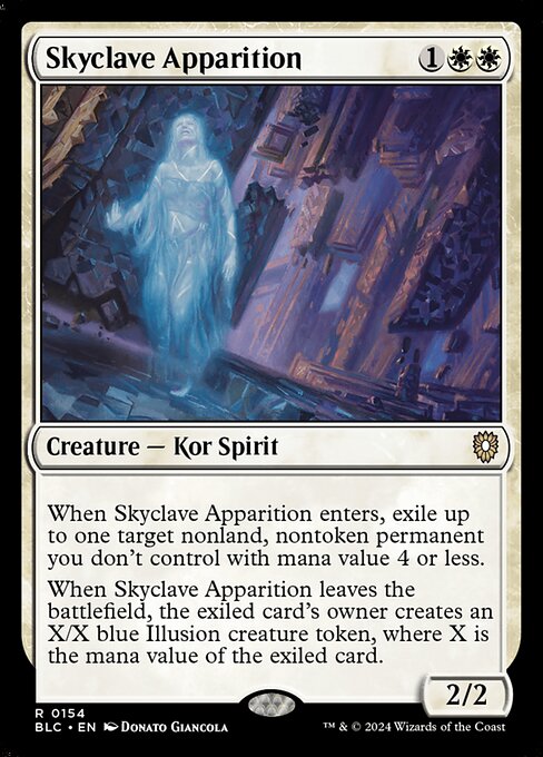Skyclave Apparition 154