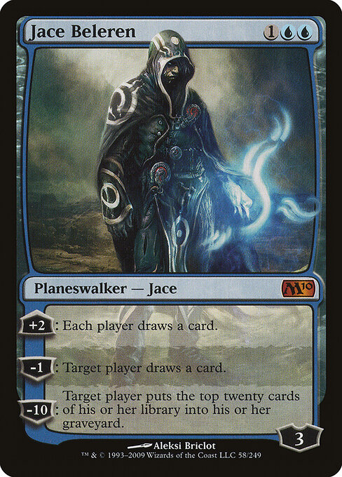 Jace Beleren 58