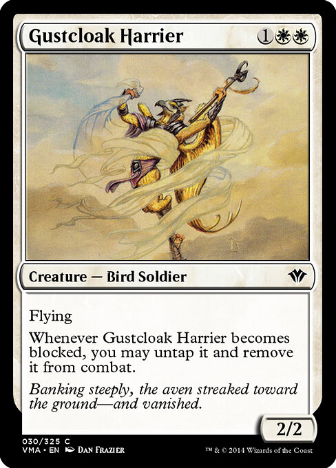 Gustcloak Harrier 30
