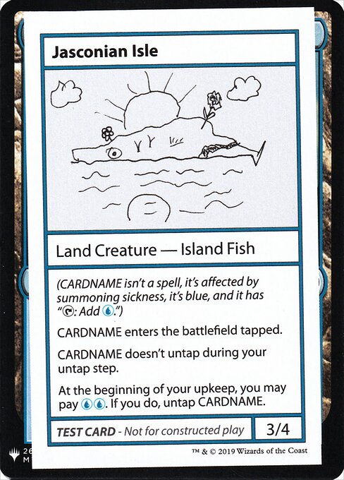 Jasconian Isle 117