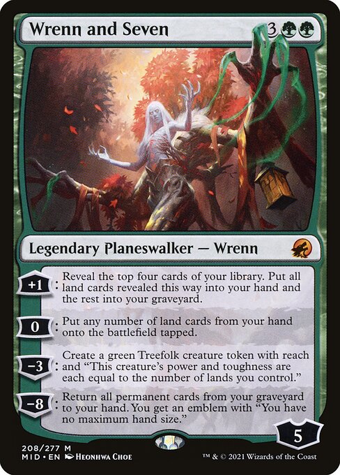 Wrenn and Seven 208