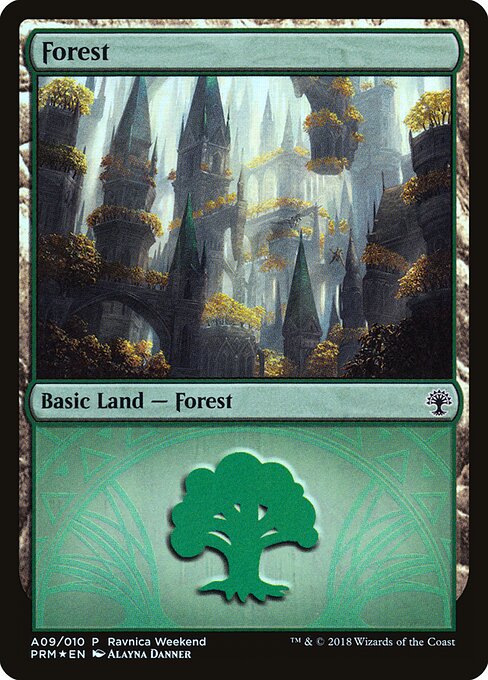 Forest A09