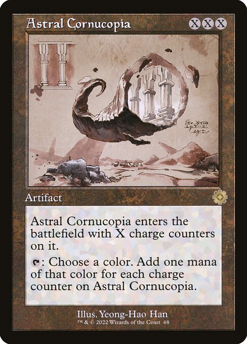 Astral Cornucopia 68