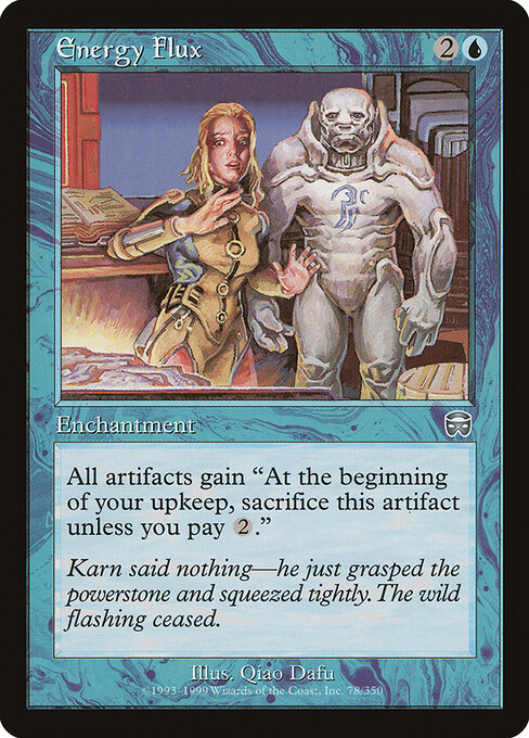 Energy Flux 78
