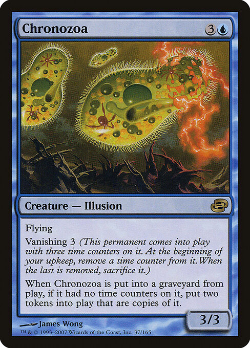 Chronozoa 37