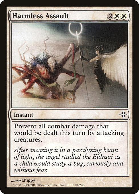 Harmless Assault 24