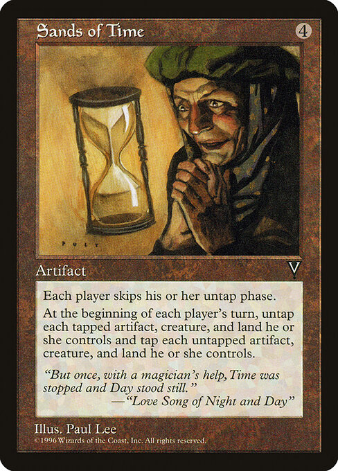 Sands of Time 153