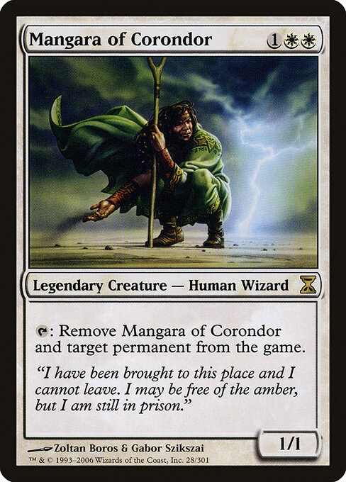 Mangara of Corondor 28