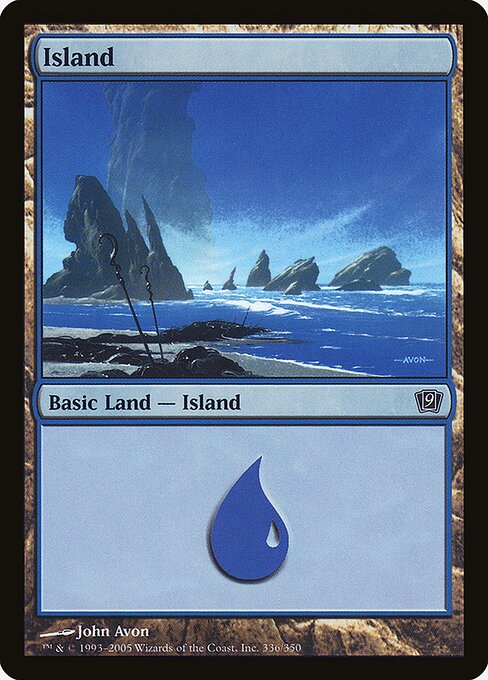 Island 336★