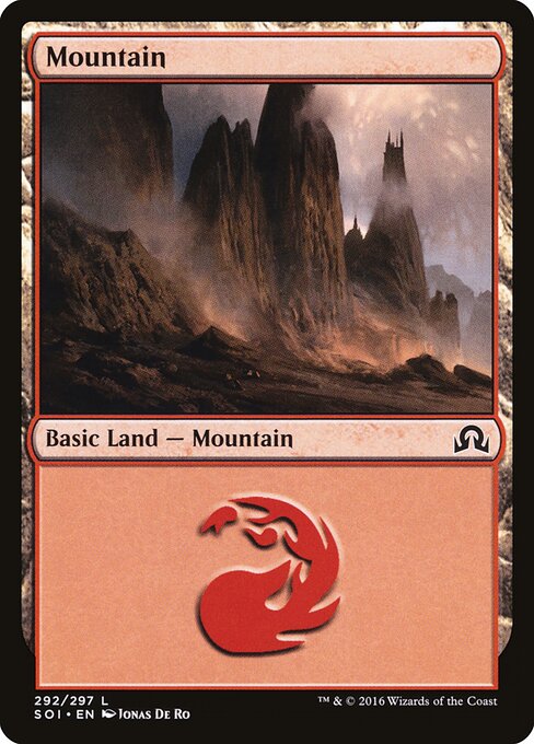 Mountain 292