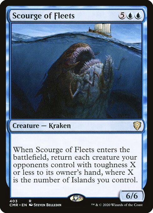 Scourge of Fleets 403