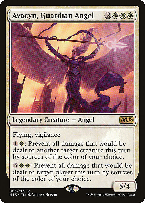 Avacyn, Guardian Angel 3