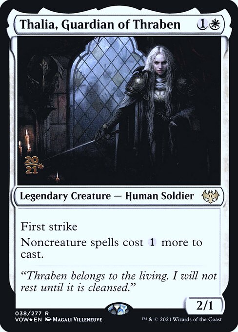 Thalia, Guardian of Thraben 38s