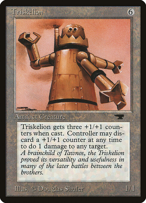 Triskelion 73