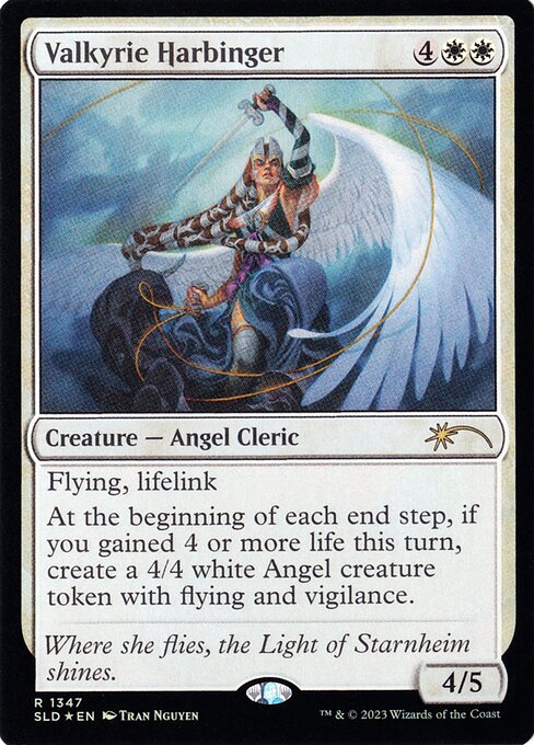 Valkyrie Harbinger 1347